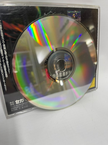 Fighting Vipers Sega Saturn Japonesa Completo Spinecard
