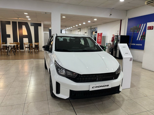 Fiat Cronos 1.3 Drive Mt