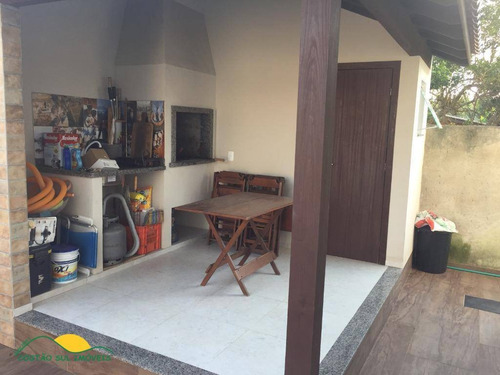 Construção Nova No Campeche Com 197m² - Ca0461