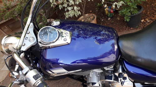 Honda Shadow 750