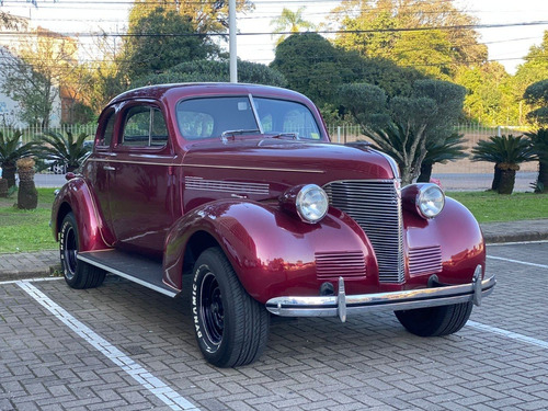 Imagem 1 de 18 de Chevrolet 1939 Coupe - Raridade