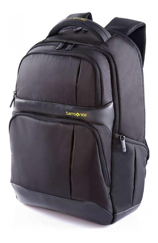 Mochila Para Laptop Samsonite Ikonn Iii 15.4 Color Negro