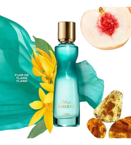 Miss + Mithyka Liberte Lbel Fragancias Para Mujer