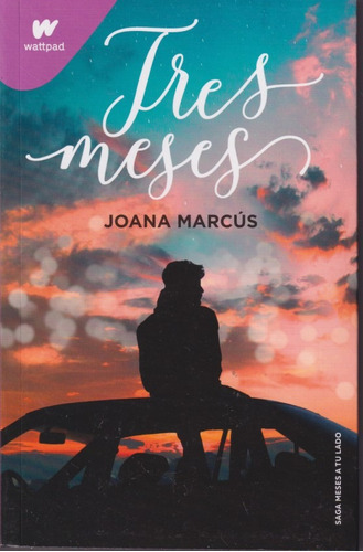 Tres Meses Johanna Marcus 