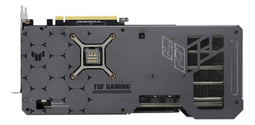 Placa De Vídeo Asus Tuf Gaming Radeon Rx 7600 Xt 16gb Gddr6