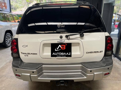 Imagen 4 de 8 de Chevrolet Trailblazer Ltz Automatica 4x4