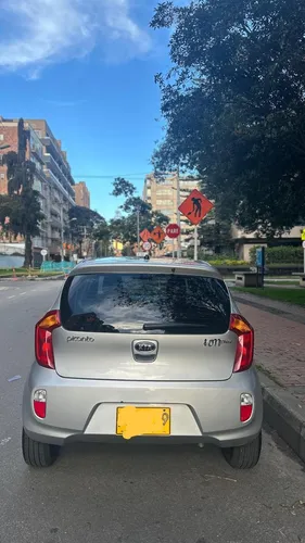 Kia Picanto Ion Xtrem 1.25 Ion Xtrem