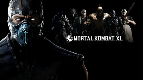 Imagen 4 de 6 de Mortal Kombat Xl Ps4 Fisico Playstation 4 Nuevo Sellado