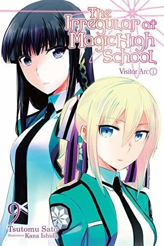 Book : The Irregular At Magic High School, Vol. 9 (light...