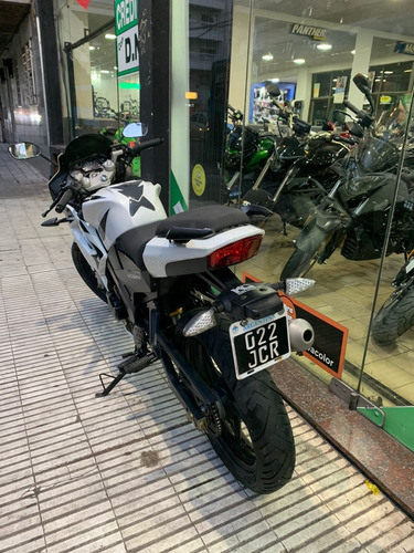 Imagen 10 de 10 de Gilera Vc 200r 2012 15000km /kawacolor