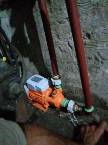 Se Realizan Trabajos De Construcción