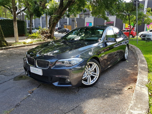 Bmw 528i M Sport 2014 Blindado Com Apenas 34 Mil Km