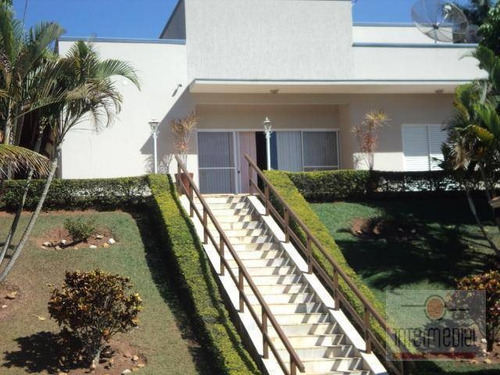 Chácara Residencial À Venda, Fazenda Castelo, Boituva. - Ch0526