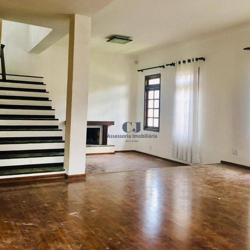 Imagem 12 de 18 de Casa À Venda, 234 M² Por R$ 850.000,00 - Vila Trujillo - Sorocaba/sp - Ca0458