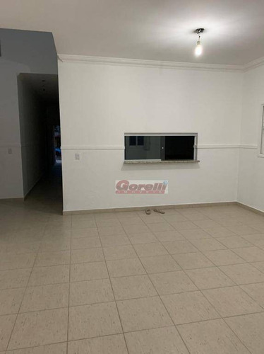 Casa Com 3 Dormitórios À Venda, 243 M² Por R$ 1.100.000,00 - Condomínio Arujá Ville - Arujá/sp - Ca1148