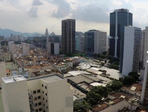 Imagem 5 de 6 de Sala Comercial - Venda Ou Locação - Praça Olavo Bilac - Centro - Sa1251