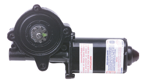 Motor Elevacion Ventana Delantero Derecho Ford Explorer 1991 (Reacondicionado)