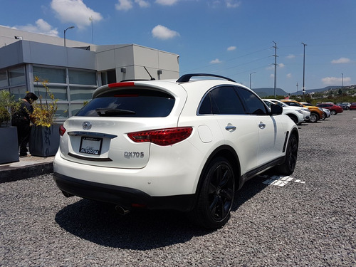 Imagen 9 de 15 de Infiniti Qx70 5 Puertas