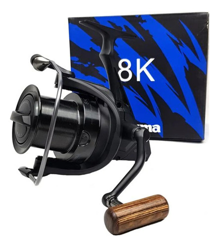 Reel Frontal Okuma Cónico Surf-8k