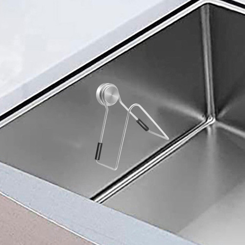 Tendedero Magnético Para Esponja De Cocina, Sin 6cmx3cmx6cm