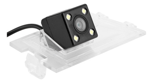 Cámara De Visión Trasera Ccd, Gran Angular De 170°, Ip68, Aj