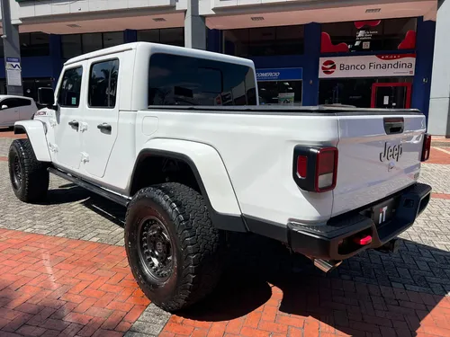 Jeep Gladiator Rubicon 3.6 At 4x4 2020