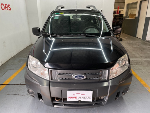 Ford Ecosport Negra Xls Jsa