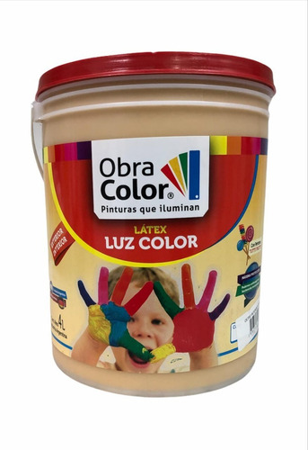 Latex Colores Clasicos Int Ext X 10 Litros Antibacterial