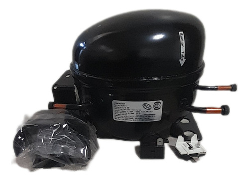 Motocompresor Huayi Original 1/4hp 134a Y R 12
