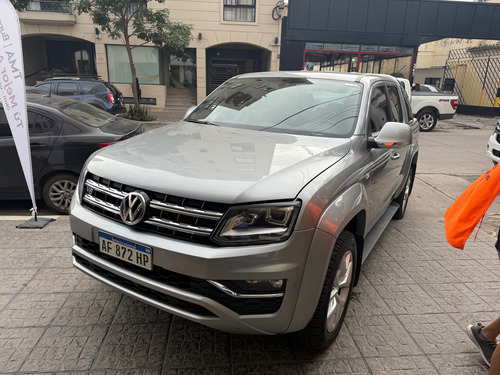 Volkswagen Amarok 3.0 V6 Cd Highline