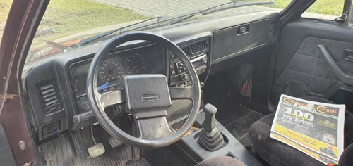 Chevrolet Caravan Comodoro Sl/e 4.1 4cc Cilindros