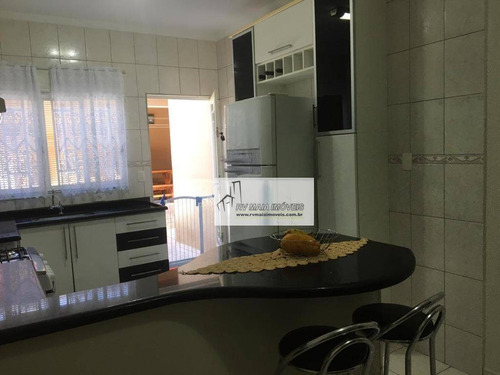 Casa Com 3 Dormitórios À Venda, 128 M² Por R$ 375.000,00 - Wanel Ville - Sorocaba/sp - Ca2045