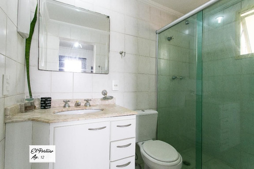 Imagem 29 de 30 de Apartamento Com 2 Dormitórios À Venda, 96 M² Por R$ 700.000,00 - Tatuapé - São Paulo/sp - Ap0158