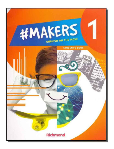 #makers 1 English On The Move Stds B