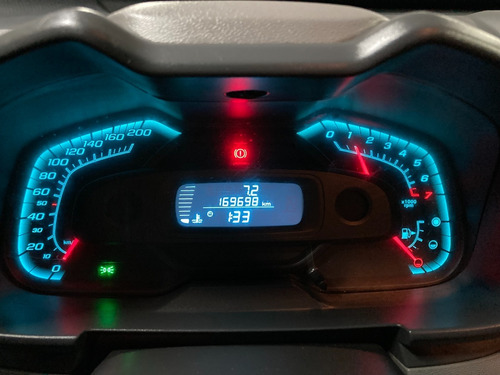 Imagem 13 de 21 de Chevrolet Agile Ltz Blindado