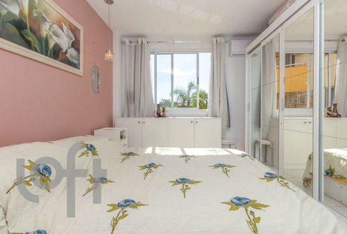 Imagem 16 de 29 de Apto Jacarepaguá | 1 Quartos | 43 M² | Cond: R$800.00 | 1 Vaga - 1jb15or