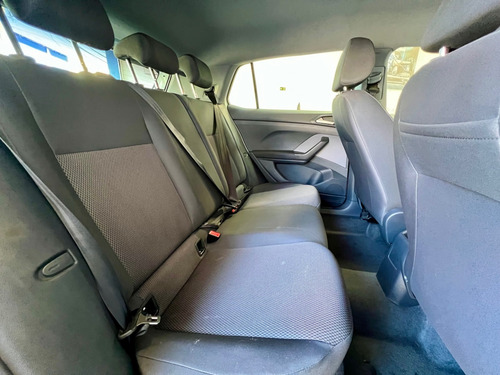 Volkswagen T-Cross 1.0 200 TSI TOTAL FLEX SENSE AUTOMÁTICO