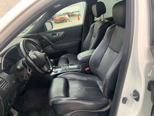 Imagen 9 de 15 de Infiniti Qx70 2015 5p Qx70 Sport V6 3.7 Aut