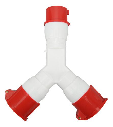 Plugue Industrial De 3 Vias Multifuncional De 5 Núcleos 3p N