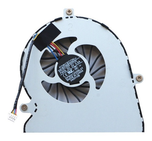 Fan Cooler Ventilador Lenovo Ideapad Y560 Y560p Zona Norte