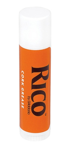 Daddario Rico Cork Grease Grasa Para Corcho De Saxo