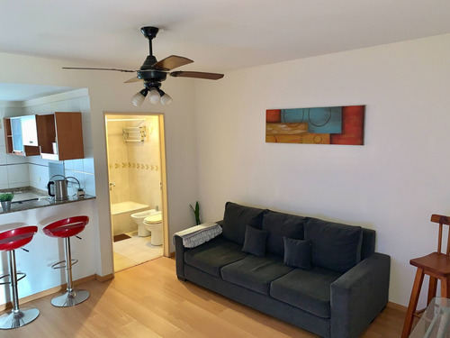 Departamento 2 Amb Con Balcon - Balvanera