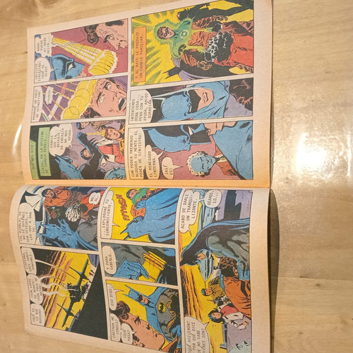 Batman Y Los Guardianes Del Universo (serie Avestruz) (Usado)