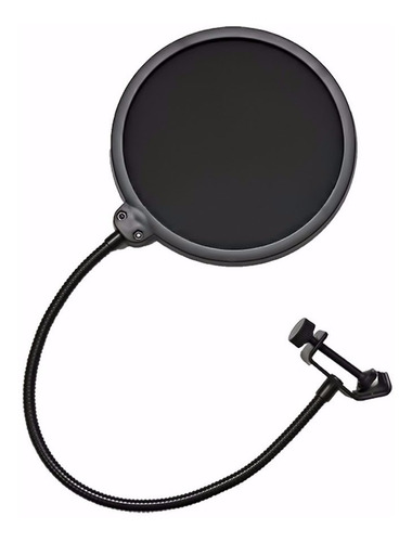 Pop Filter Arcano Am-f1 Alta Qualidade Baixo Preço