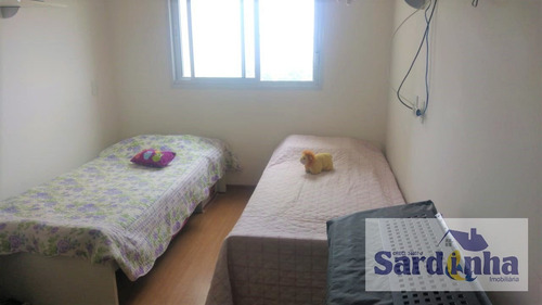 Imagem 10 de 15 de Apartamento Em Vila Sônia - São Paulo - 1785