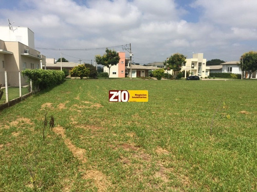 Terreno, Em Condômino Em Salto - Te05595 - 32919903