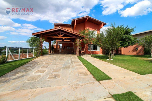 Imagem 3 de 30 de Sobrado Com 4 Dormitórios À Venda, 390 M² Por R$ 1.350.000,00 - Condomínio Saint Charbel - Sorocaba/sp - So1319
