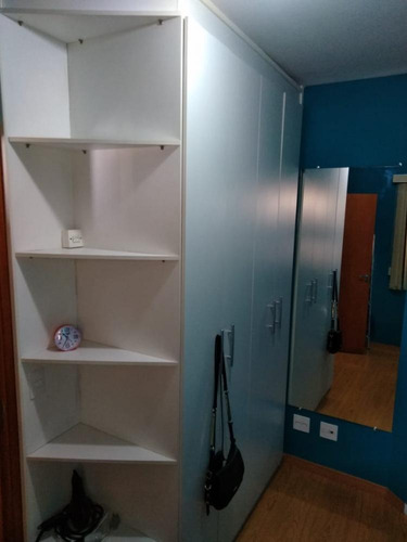 Imagem 18 de 19 de Apartamento Com 03 Dormitórios E 65 M² | Baeta Neves, São Bernardo Do Campo | Sp - Ap463257v