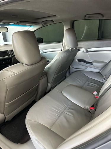 Honda Civic 1.8 EXS 16V FLEX 4P AUTOMÁTICO