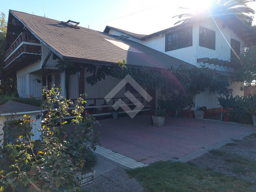 Terreno Construccion En Venta En Talagante